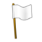 White Flag emoji on Samsung